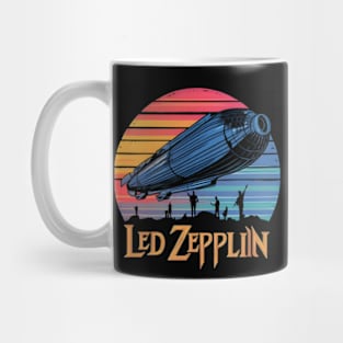 Led Zeppelin Mug